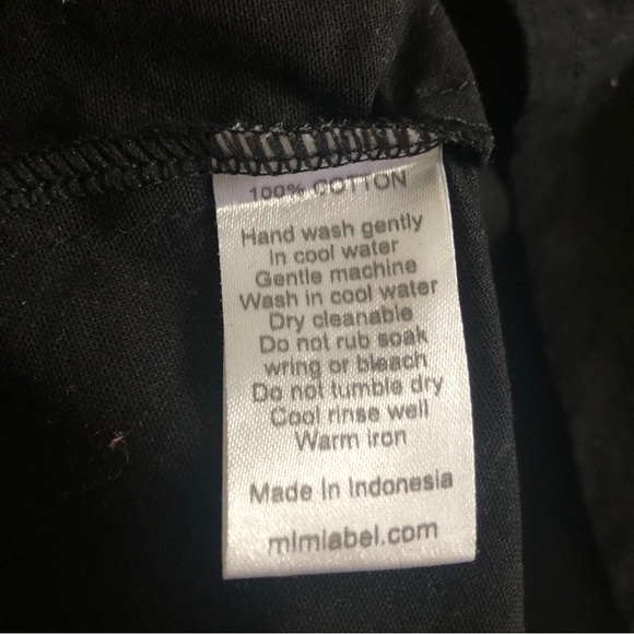 MLM Label Essential Top - Picture 5 of 5